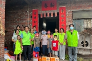 情暖童心 爱伴夕阳 —高州市荷塘镇巾帼志愿队开展关爱留守儿童及老人活动