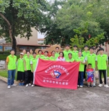 晚霞里的荣光—记曹江镇首场奖教奖学表彰大会上的志愿身影