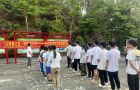 “以青春之名，赴时代之约”——高州市五四青年节主题团建活动圆满举行