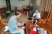 平安关爱|走访涉毒人员家庭