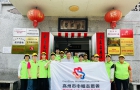 传承红色基因，践行志愿担当——曹江镇巾帼志愿队开展爱国主义教育活动