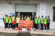 薪火传暖，情系林邓——长坡薪火志愿服务队“每月一关爱”活动暖心续航