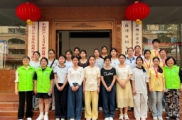 公益义教暖童心 护航成长伴前行