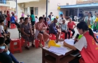 南塘公益服务行动日：巾帼志愿力量暖人心