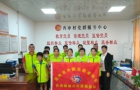 每月关爱不停歇 温情帮扶暖人心——长坡薪火志愿服务队开展4月慰问活动