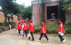 跨镇帮扶传温情 爱心聚力暖困境家庭——南塘镇巾帼志愿队赴泗水镇开展慰问帮扶活动