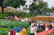 荷风迎客，文旅兴村！「盛夏荷风·相约广潭」公益活动圆满举行