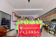 每月一关爱，温情暖人心！长坡薪火志愿服务队开展五月送温暖慰问活动