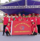 南塘巾帼志愿者助力彭村荷花文化节，绽放最美“她”力量