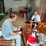 平安关爱|走访涉毒人员家庭