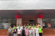 童心筑梦 趣味育人｜高州市巾帼志愿者协会开展公益义教活动 护航少年成长