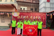月满中秋•情暖颐养｜巾帼志愿者携手北街颐养院共庆双节