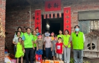 情暖童心 爱伴夕阳 —高州市荷塘镇巾帼志愿队开展关爱留守儿童及老人活动