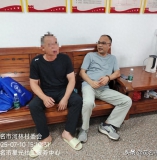 平安关爱走访涉毒人员