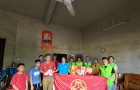 一方有难伸援手 志愿温情暖民心  —高州市平山镇巾帼志愿队为困境家庭送上爱心善款