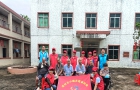 南塘镇巾帼志愿服务总队开展敬老院慰问活动