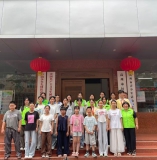 童心筑梦 趣味育人｜高州市巾帼志愿者协会开展公益义教活动 护航少年成长