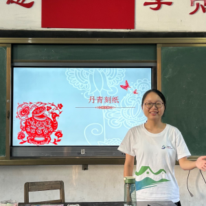 学习传统技艺，弘扬优秀文化