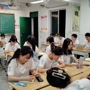 精心筹备，热情启航——“扬帆筑梦”突击队开班仪式筹备纪实