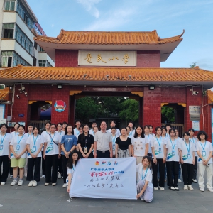 领导到场，关怀备至——数计学院领导走访