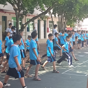 “扬帆筑梦“突击队：续篇章  增活力