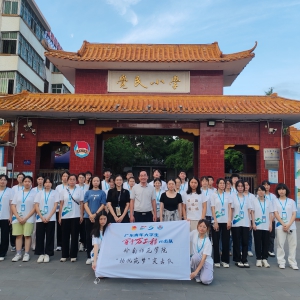 领导探访“扬帆筑梦”突击队，共话乡村振兴新篇章