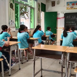 趣味课堂《逃出大英博物馆》——“扬帆筑梦”突击队三下乡活动