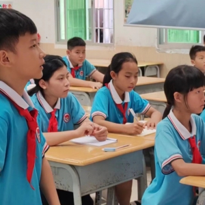 “二十四点”享数学魅力，“加减乘除”燃智慧火花——扬帆筑梦突击队
