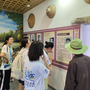调研日记：访问深入乡村，共绘推普新蓝图
