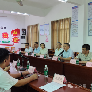 市城管执法局前往“百县千镇万村高质量发展工程”典型村电城镇架炮村开展帮扶指导工作
