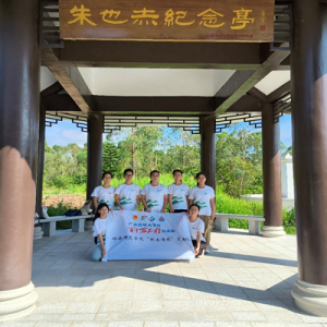 挖掘朱也赤红色文化，助推百千万工程