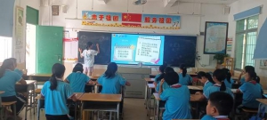 扬帆筑梦突击队开展别样的数学课，释放数学魅力