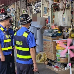 整治市容秩序，营造舒心环境
