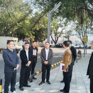 共筑“百千万”丨深入开展“百千万工程”定点联系红旗街道帮扶工作