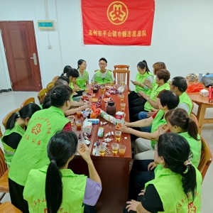 充电赋能！平山镇巾帼志愿队组织志愿知识与应急实操培训