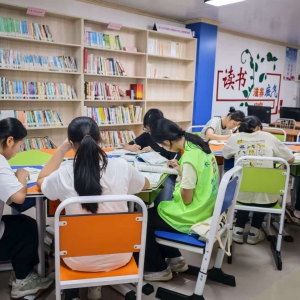 高州市荷花镇青年志愿队：暑期辅导传温情，陪伴助力共成长