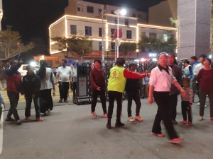 巾帼助力教育兴 志愿护航展风采——石板镇巾帼志愿队暖心服务教育促进会成立暨表彰大会