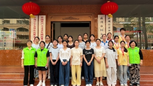公益义教暖童心 护航成长伴前行